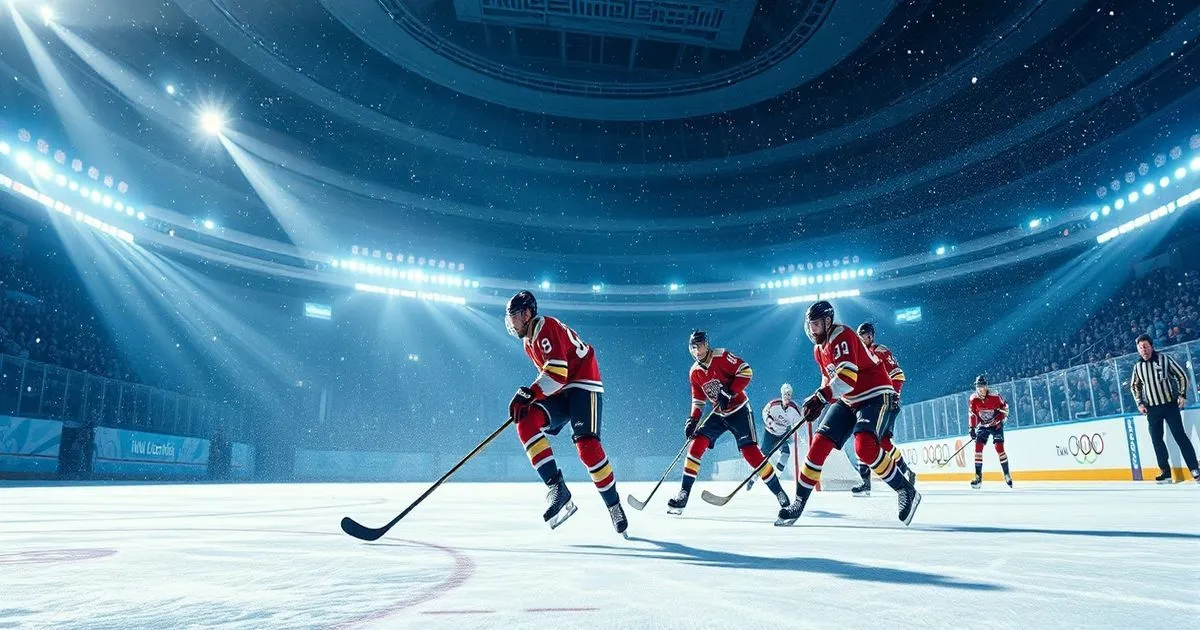 2026 Winter Olympics Ice Hockey: NHL Stars Return for Milan Gold