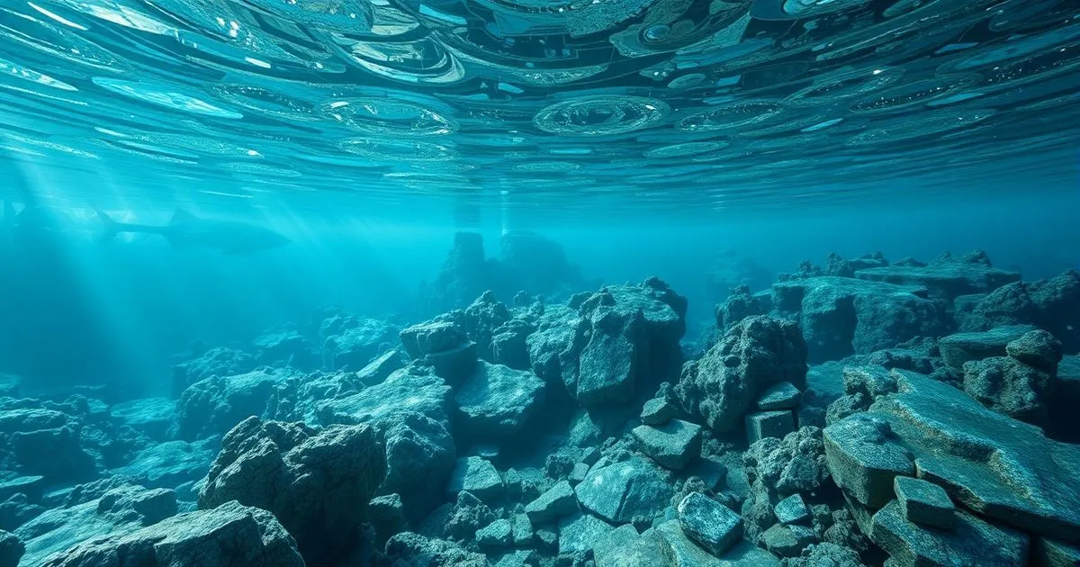 Beyond the Surface: Unveiling the Enigmatic World of the Ocean Bed