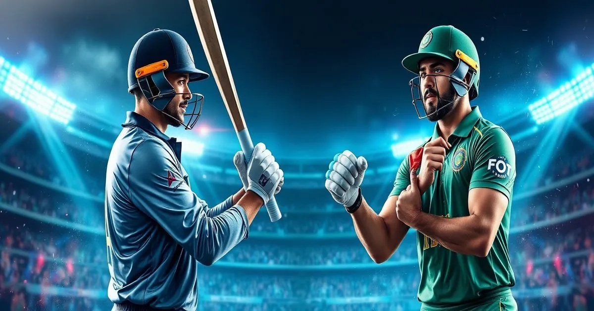 India Edges Pak in T20 WC Thriller