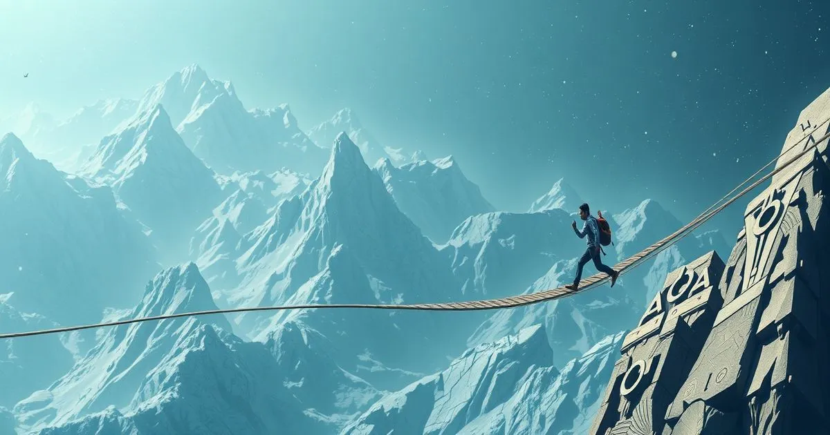 Pakistan's Economic Tightrope Walk