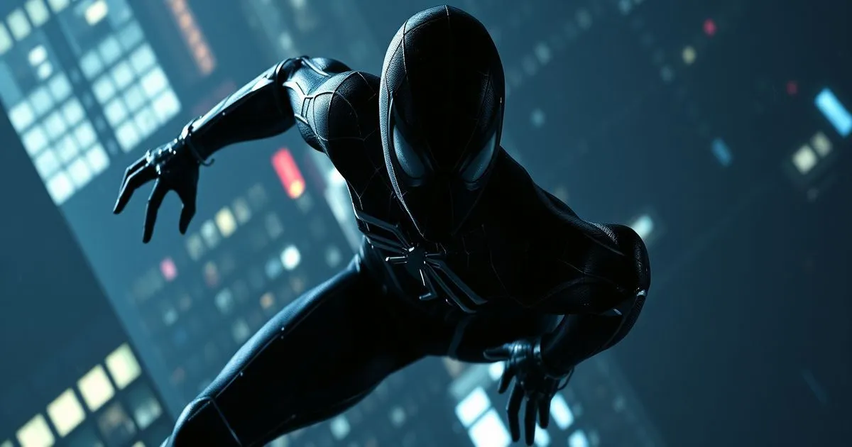 Spider-Man Noir Trailer: A Gritty New Web!