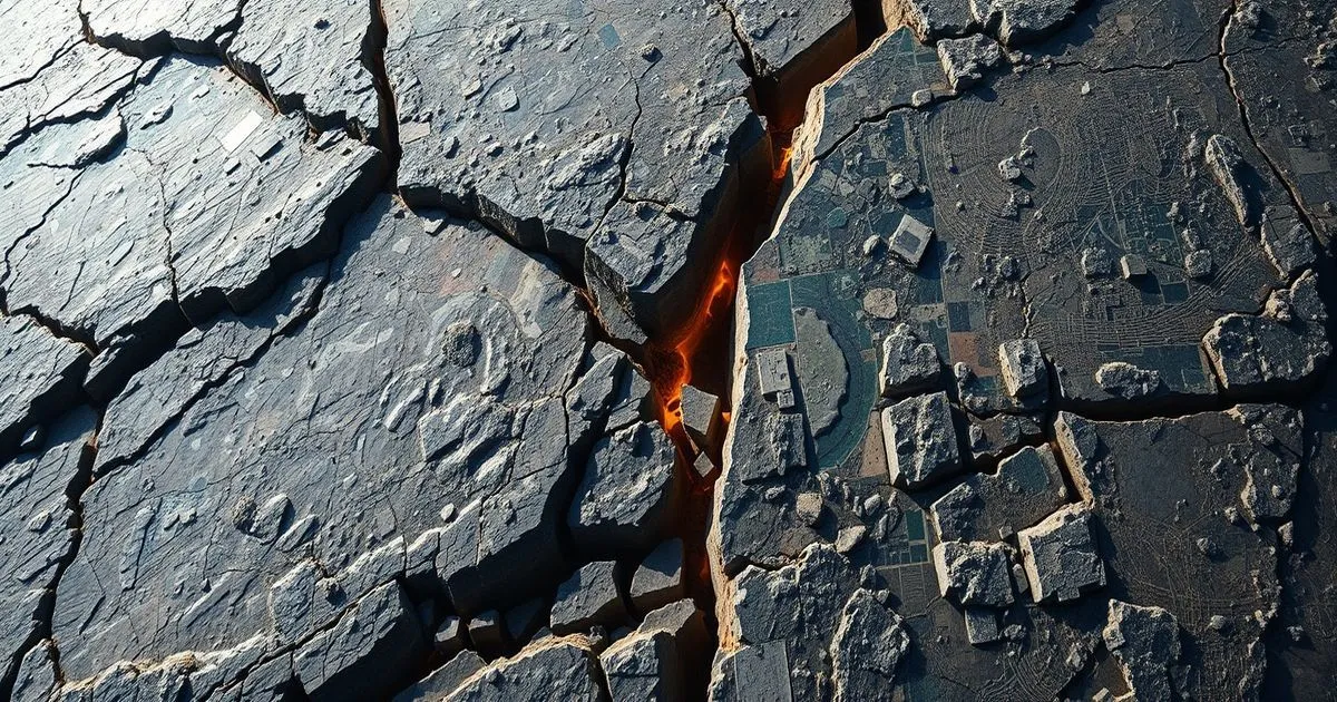 The Crack of the World: Unearthing Earth's Dynamic Fault Lines