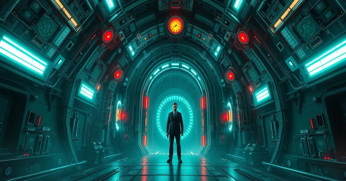 Beyond the Asylum Gates: The 'Mad Man' Who Changes Worlds