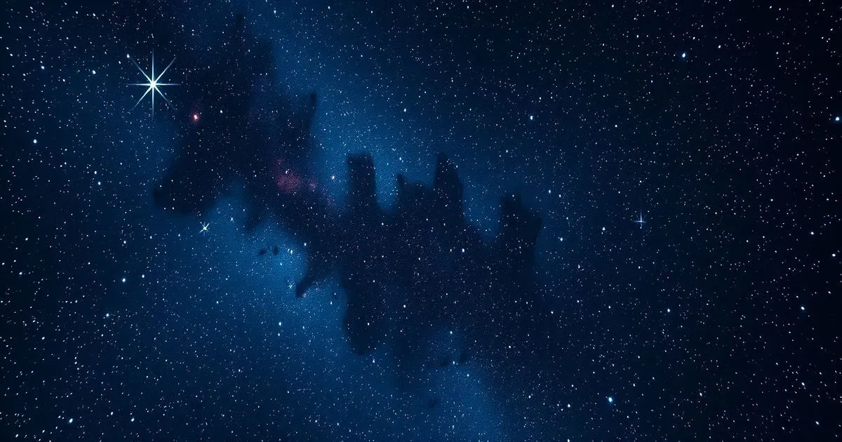 Unveiling the Cosmic Canvas: A Deep Dive into the Night Stars