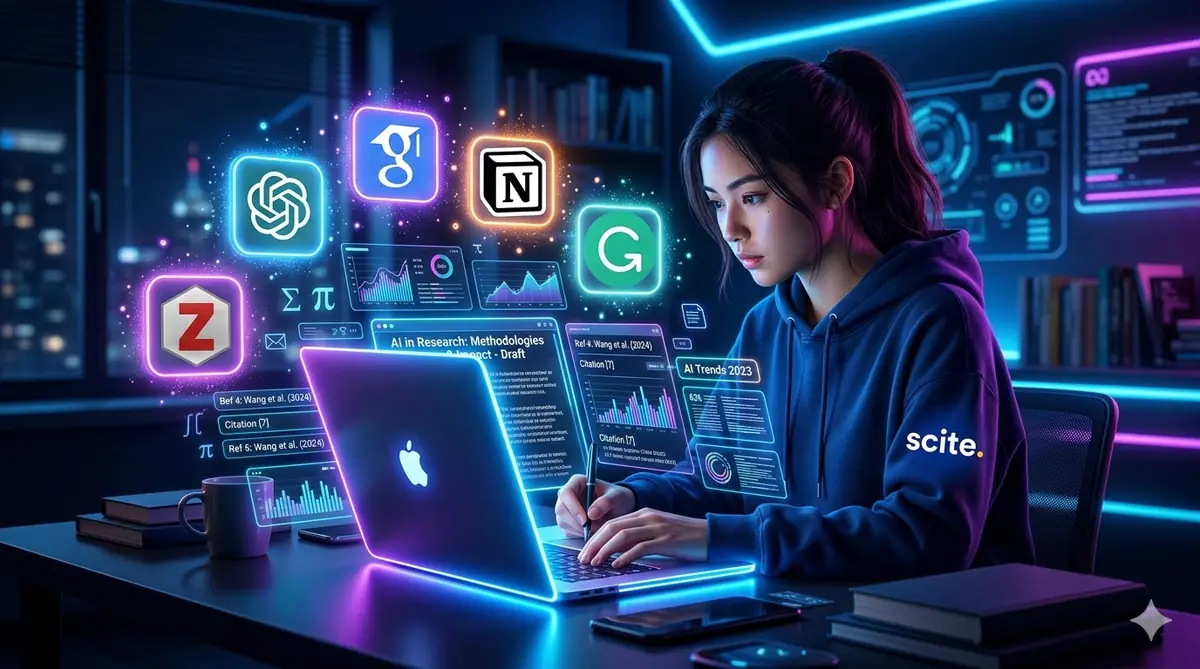 AI Tools for Research Papers: Revolutionizing Academic Discovery