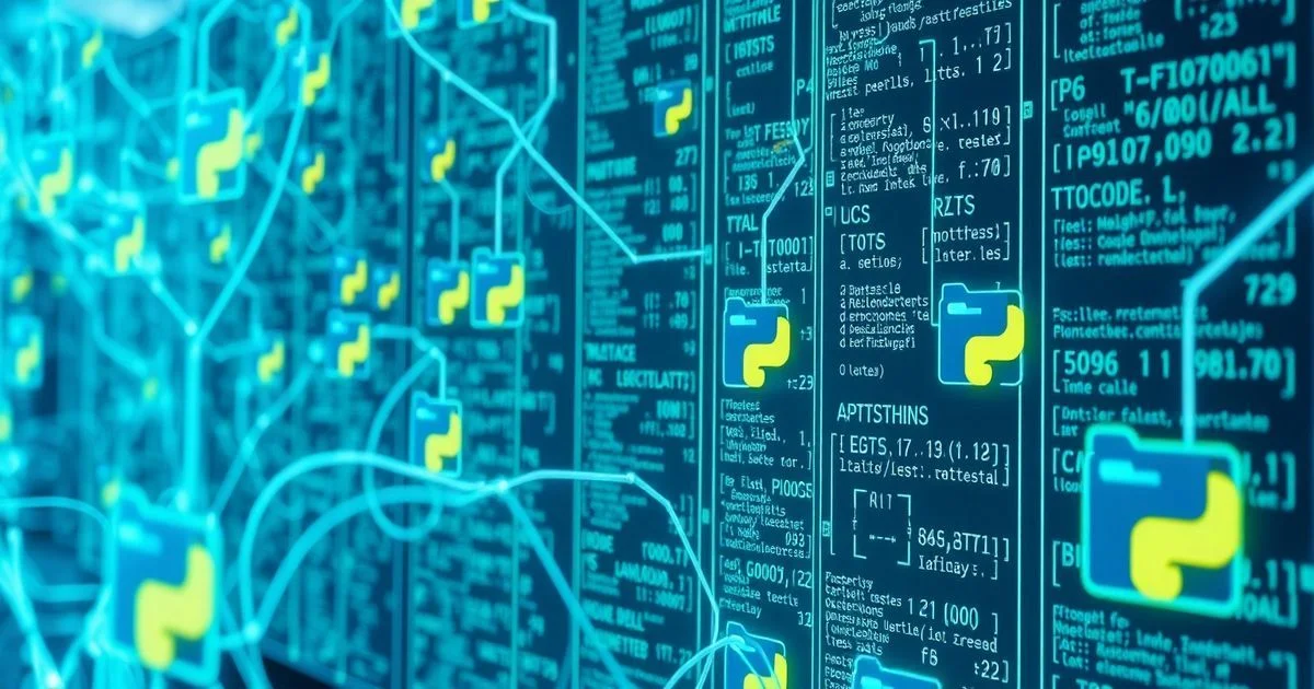 Automating File Processing with Python Pathlib: A Deep Dive