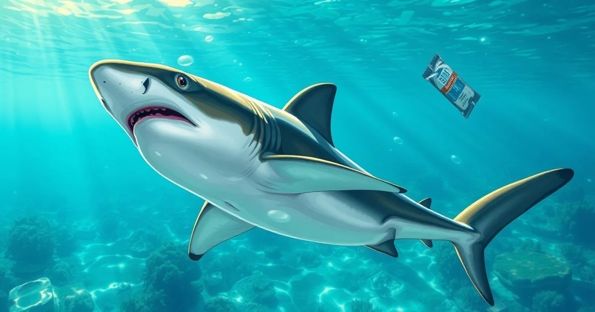 Bahamas' 'Cocaine Sharks': Scientists Blame Tourists for Trend