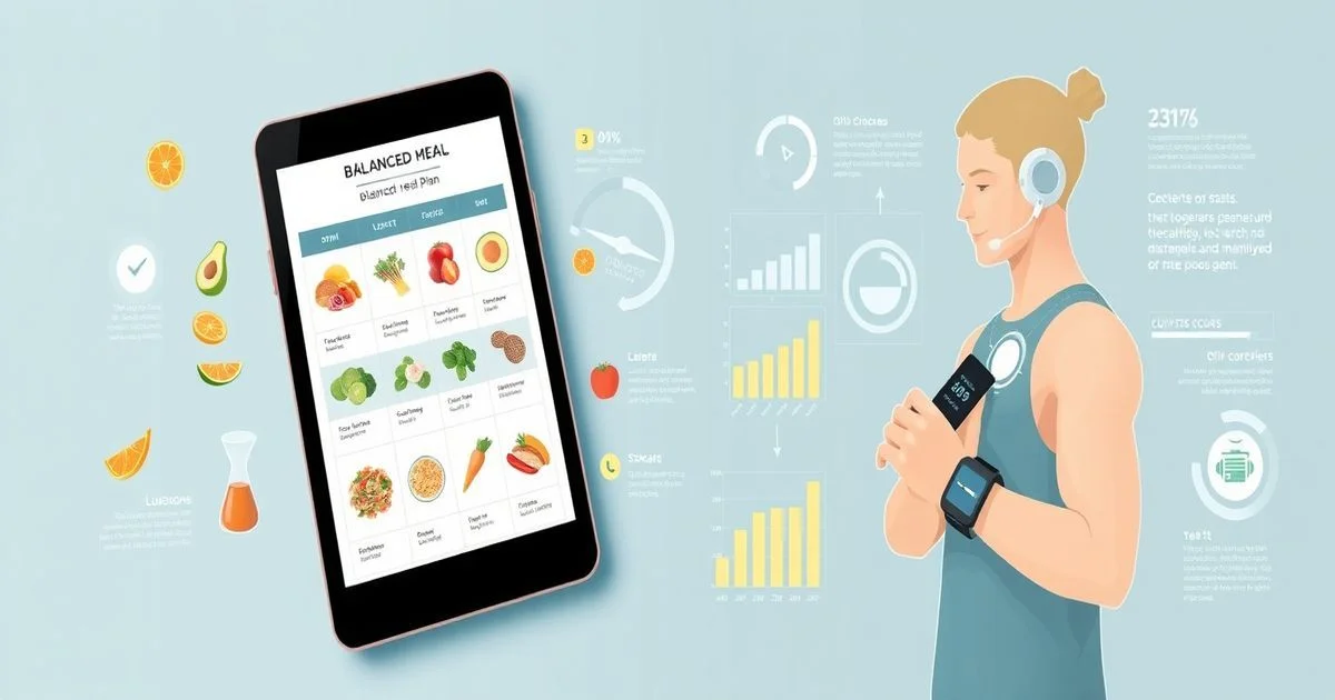 How to Create a Balanced Meal Plan for Weight Loss: A Data-Driven Guide