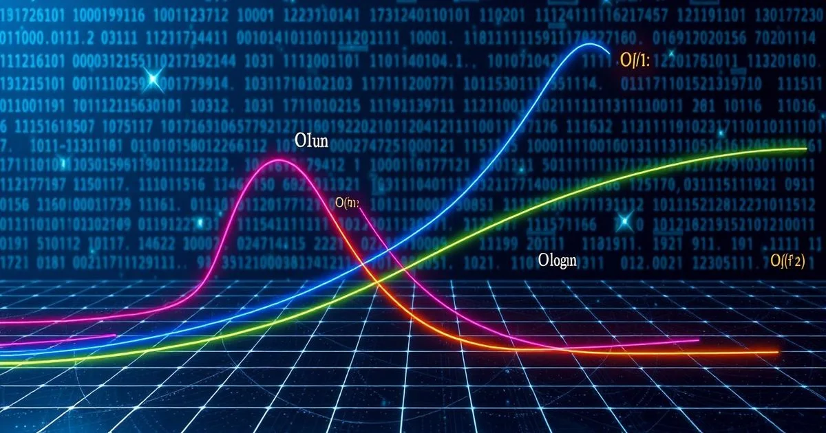 Big O Notation Explained: A Beginner's Guide to Complexity