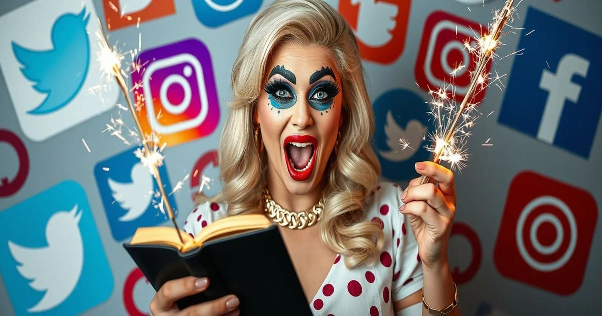 Druski's Erika Kirk Skit Goes Viral, Sparks Millions of Views