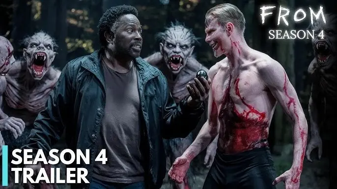 FROM Season 4 Trailer Launch: Release Date & Terrifying New Clues