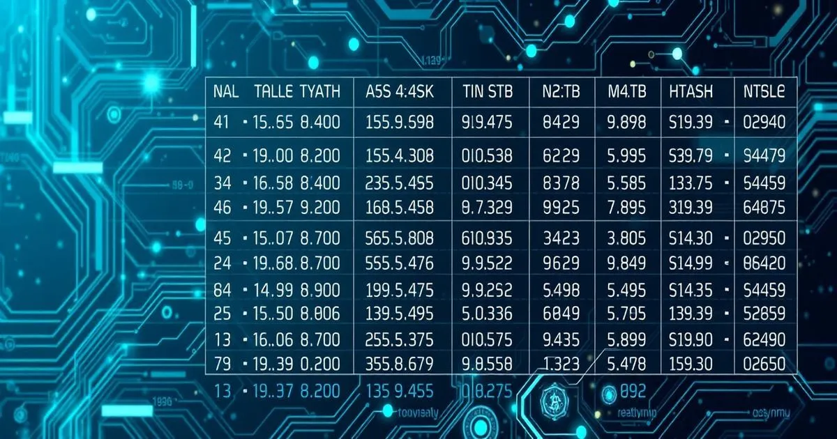 Hash Tables: Deep Dive into Their Inner Workings & Use Cases