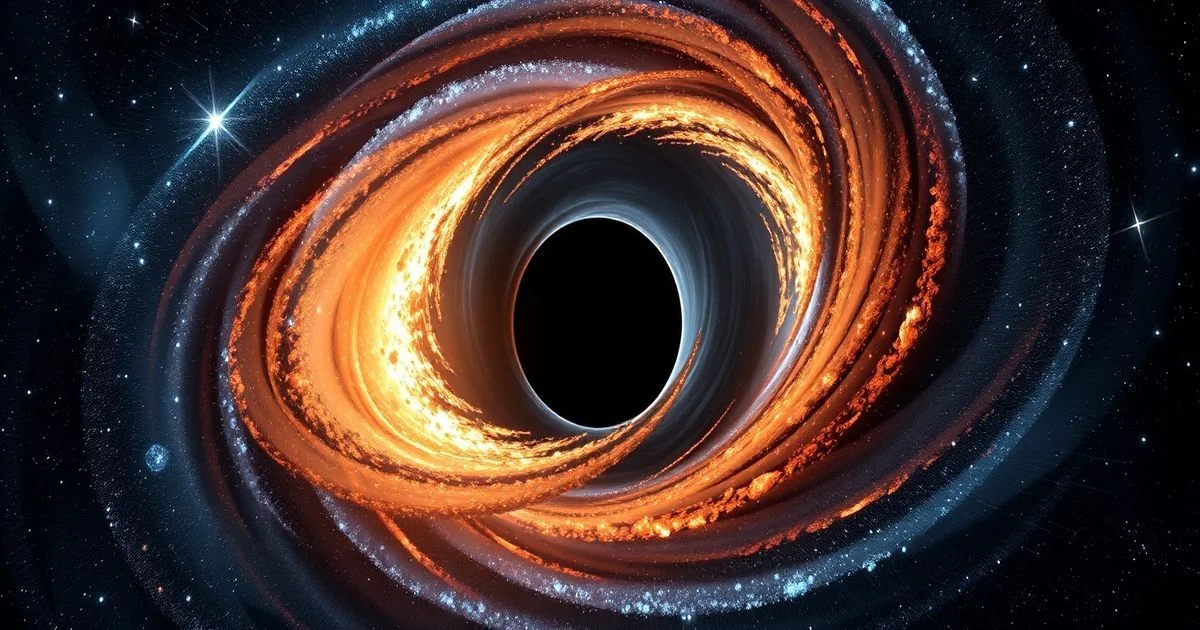 How do black holes function in deep space physics: A Deep Dive