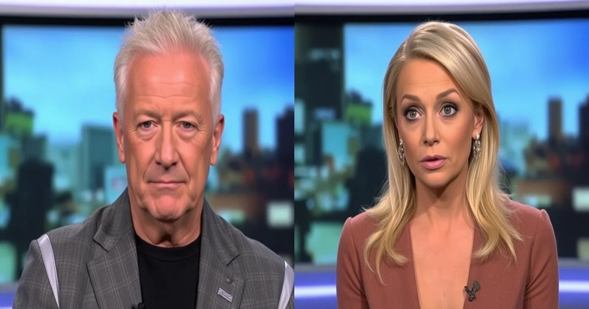 Howie Mandel & Kelly Ripa's Viral On-Air Exchange Sparks Age Debate