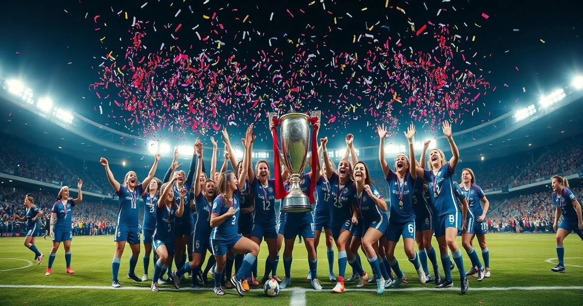 Japan Claims Women's Asian Cup Title in Thrilling Victory