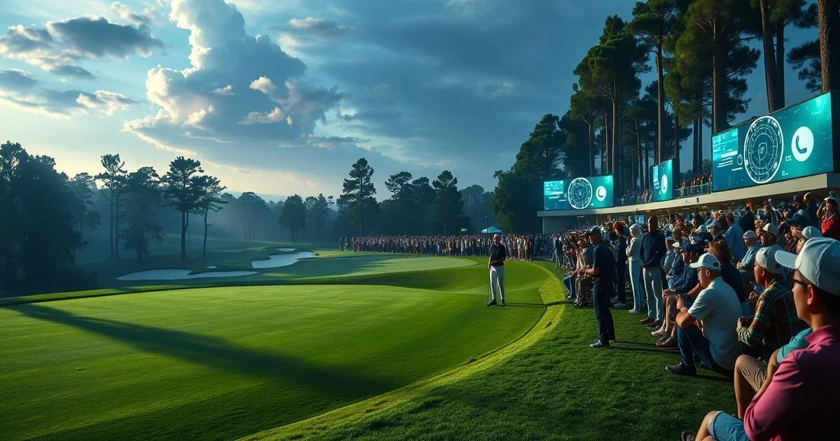 Masters Tournament Gets AI Upgrade for Fans: A New Era of Engagement