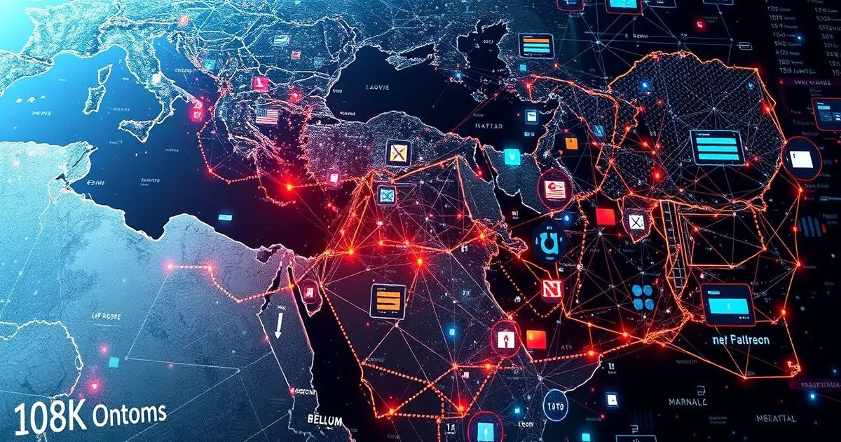 Middle East on Edge: Tensions Surge, Markets React to Volatility