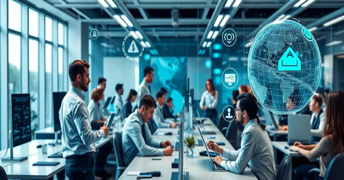 Navigating AI: New Rules for Workplace & Governance Emerging Globally