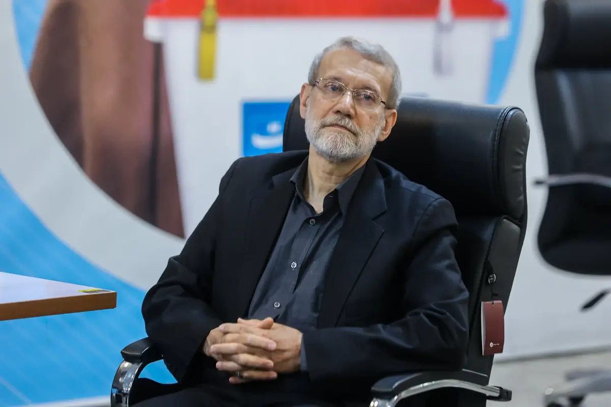 Ali Larijani Killed Along With Son by IDF in Escalating Conflict