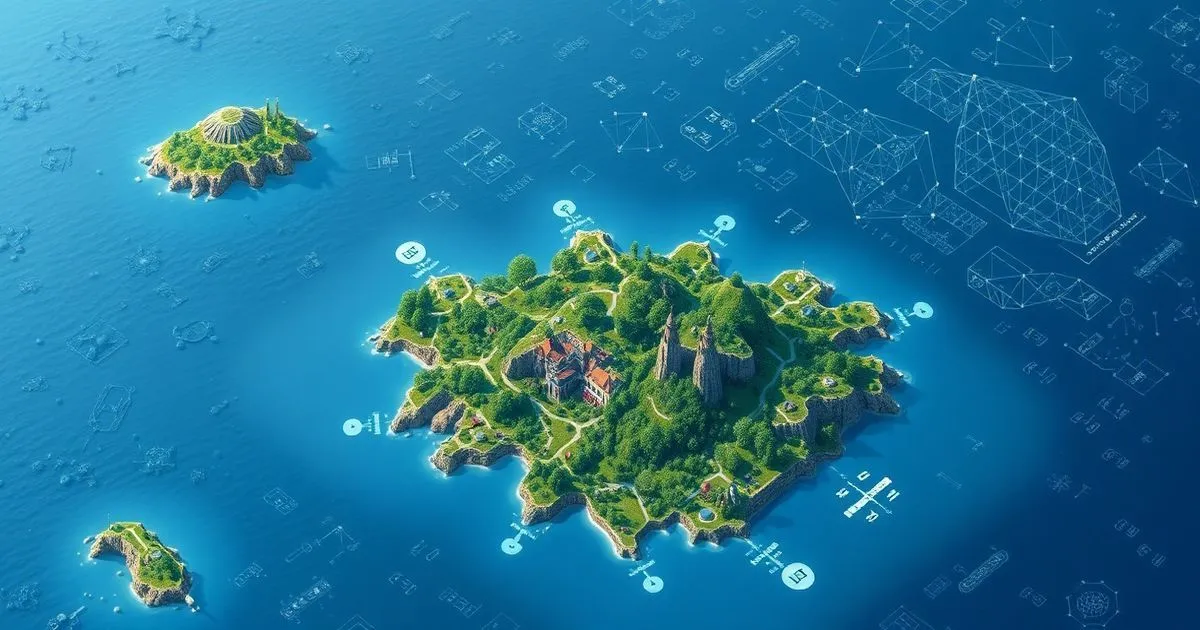 Number Of Islands: A Deep Dive into Graph Traversal Algorithms