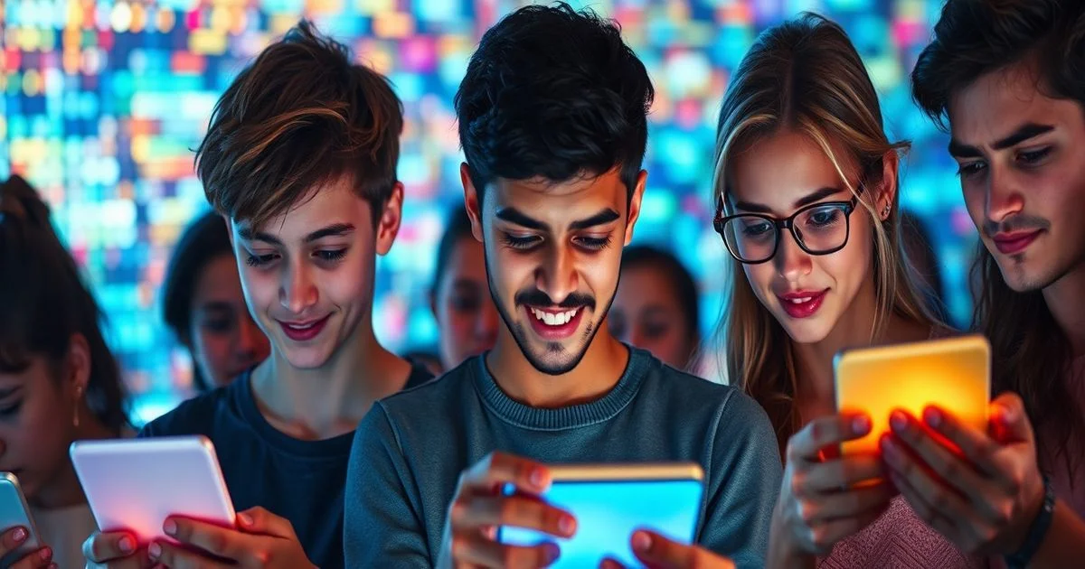 Psychological Impact of Social Media on Gen Z: A Deep Dive
