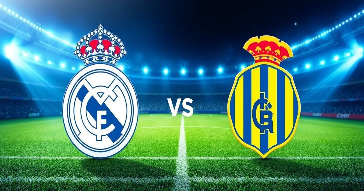 Real Madrid vs Getafe: A La Liga Showdown of Grit and Glory