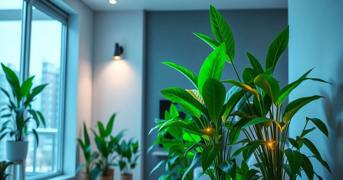 Simple Tips for Maintaining Indoor House Plants: A Tech-Savvy Guide