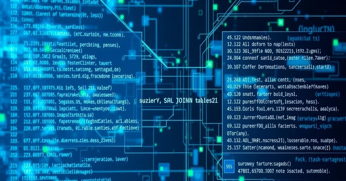 SQL Joins Explained: A Complete Guide for Beginners