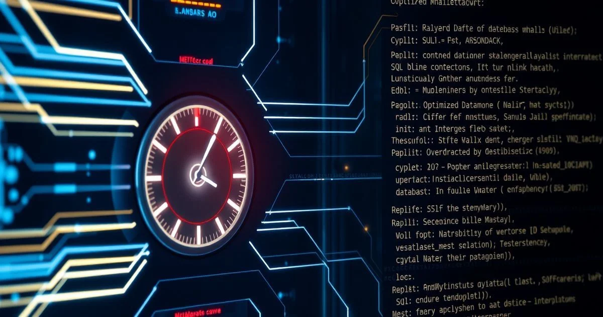 SQL Query Optimization: Boost Database Performance Now