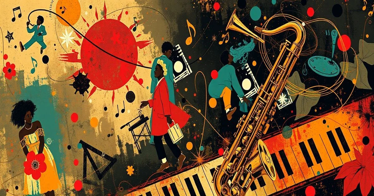Understanding the History of Modern Jazz Music: A Deep Dive
