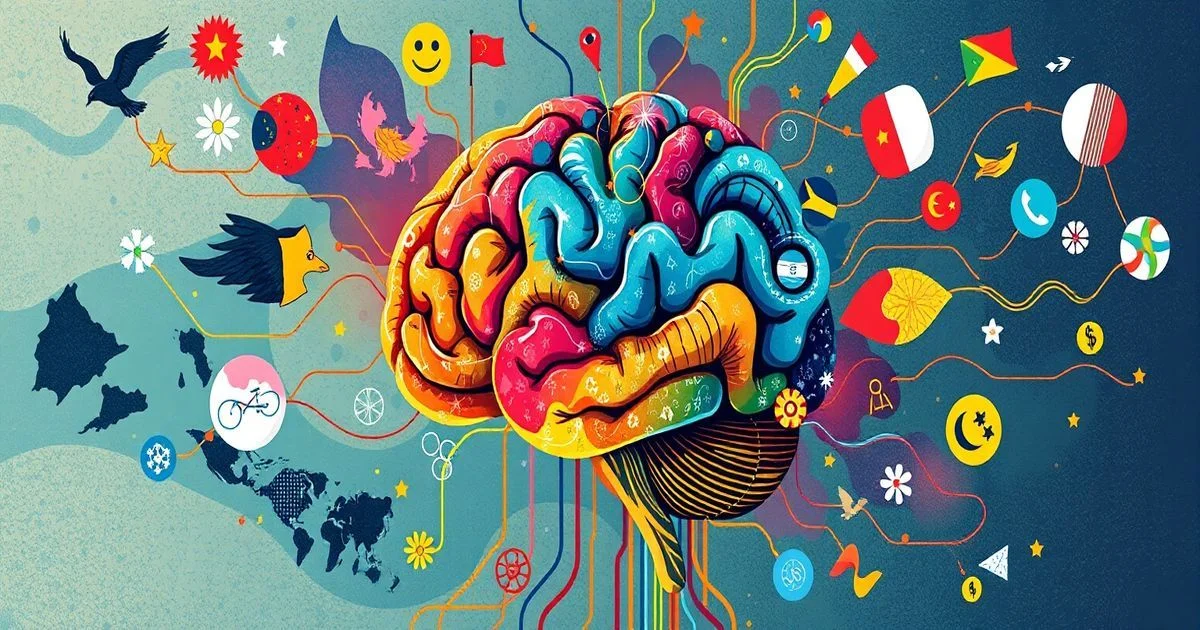 Unlocking Your Mind: Psychological benefits of learning a second language
