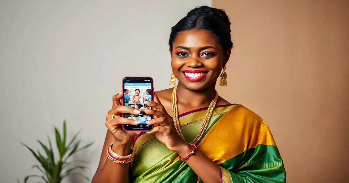 African Woman's Viral India Reflections Spark Debate: A Global Conversation