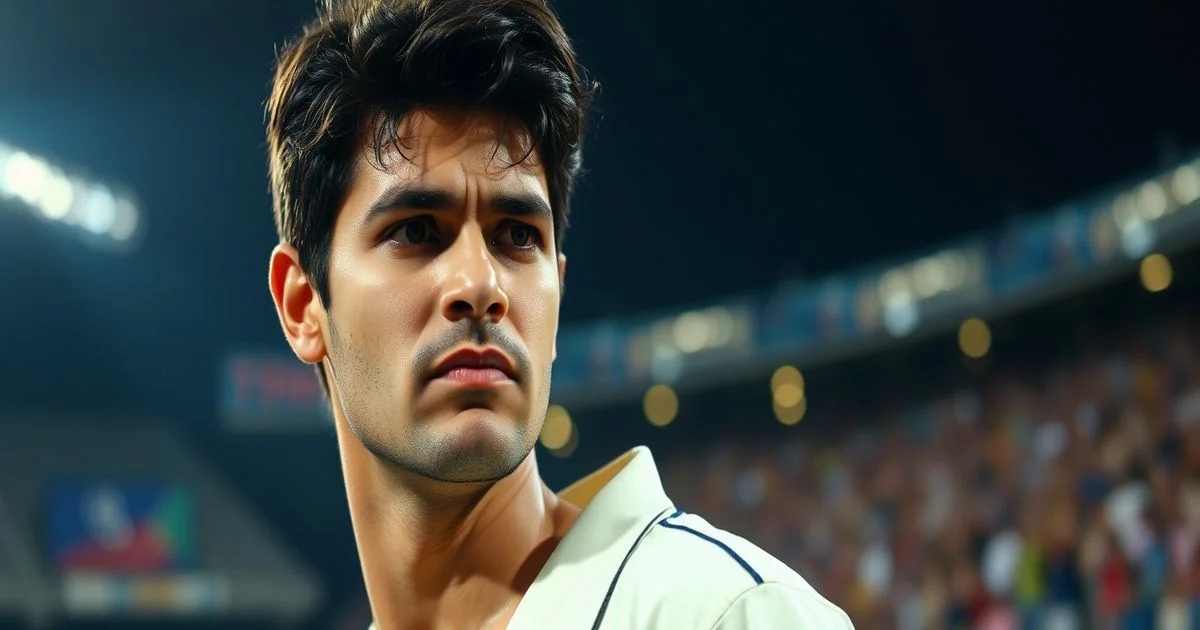 Arjun Tendulkar's Viral Reply Shakes Cricket World: A Bold Stance