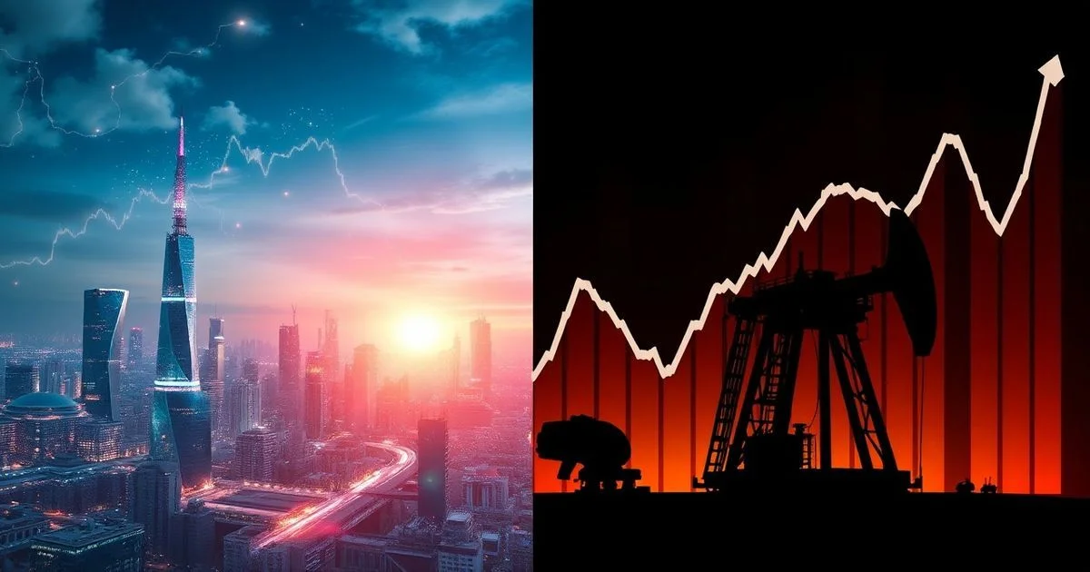 Asia Markets Split: AI Boom vs. Oil Shock Reshapes Region