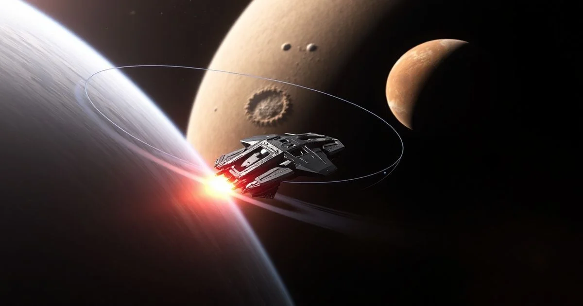 Basics of Orbital Mechanics for Mars Missions: Your Essential Guide