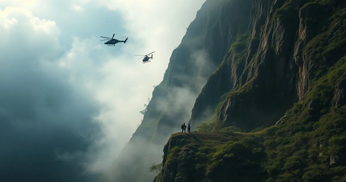 Brazil Gunfight Traps 200 Tourists on Mountain, Authorities Scramble for Evacuation