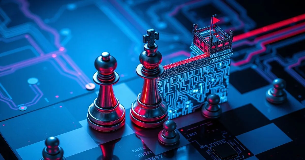 China Blocks Meta's AI Startup Deal: A Geopolitical Tech Clash