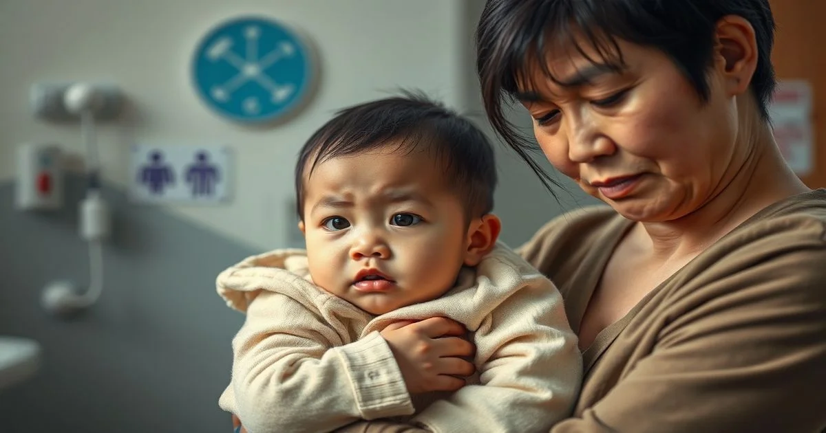 China Sees Surge in Child Parainfluenza Cases: What Parents Need to Know