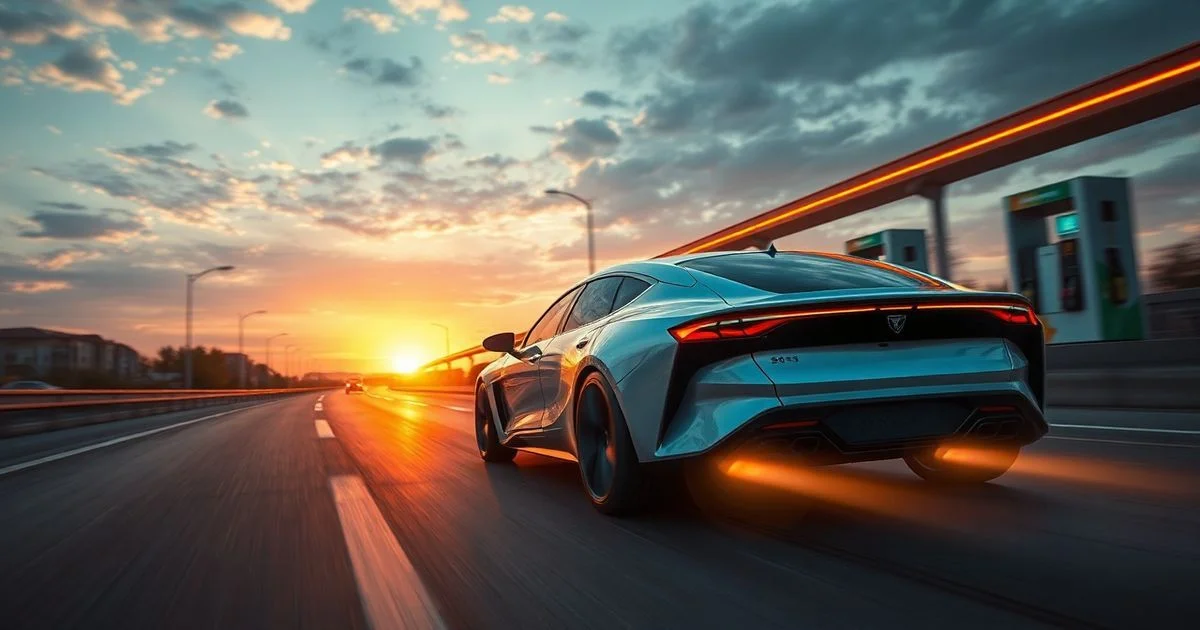 China EV Exports Surge Amid Global Fuel Crisis: A New Automotive Era