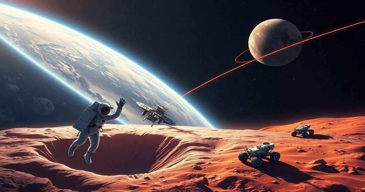 China Space: Charting a Course to the Stars and Beyond