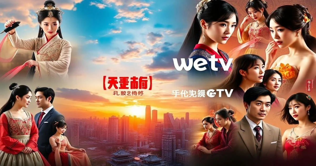 Chinese Dramas Dominate SEA Streaming: A Cultural Phenomenon