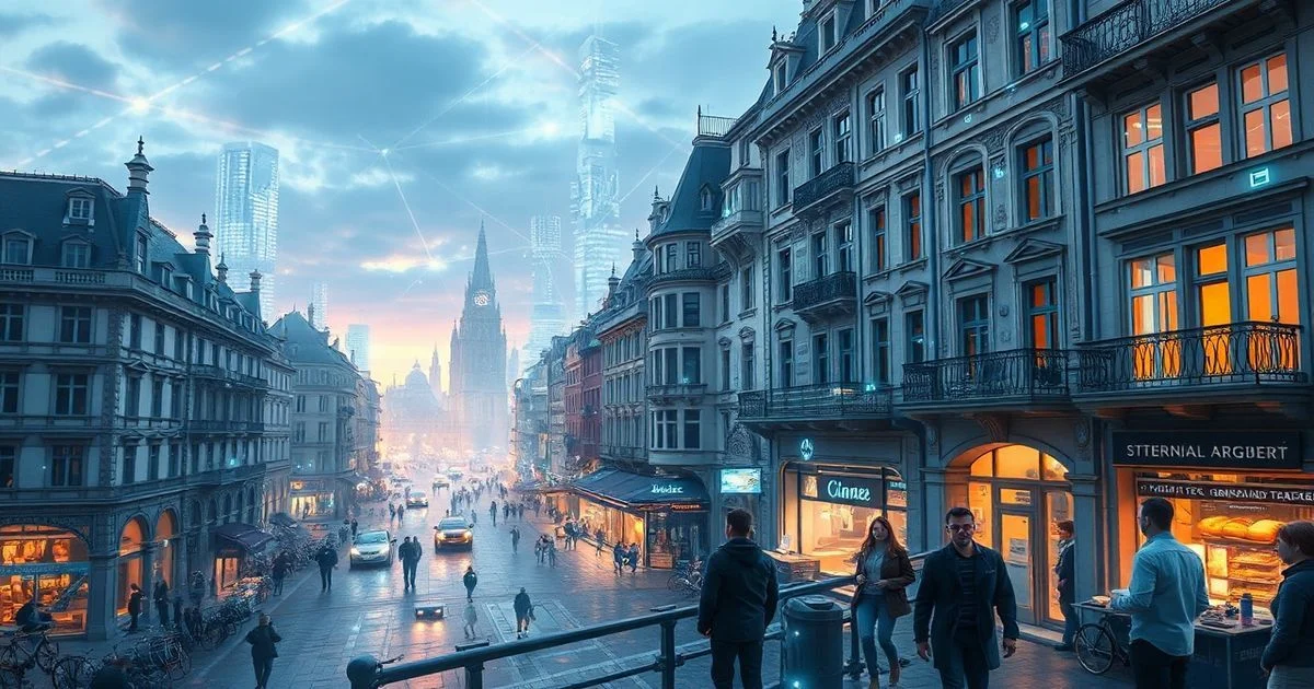 EU Tech Leadership: Navigating Regulation and Innovation