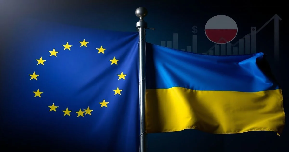 EU Unlocks €90B Ukraine Aid, Sanctions Russia Amid Ongoing Conflict