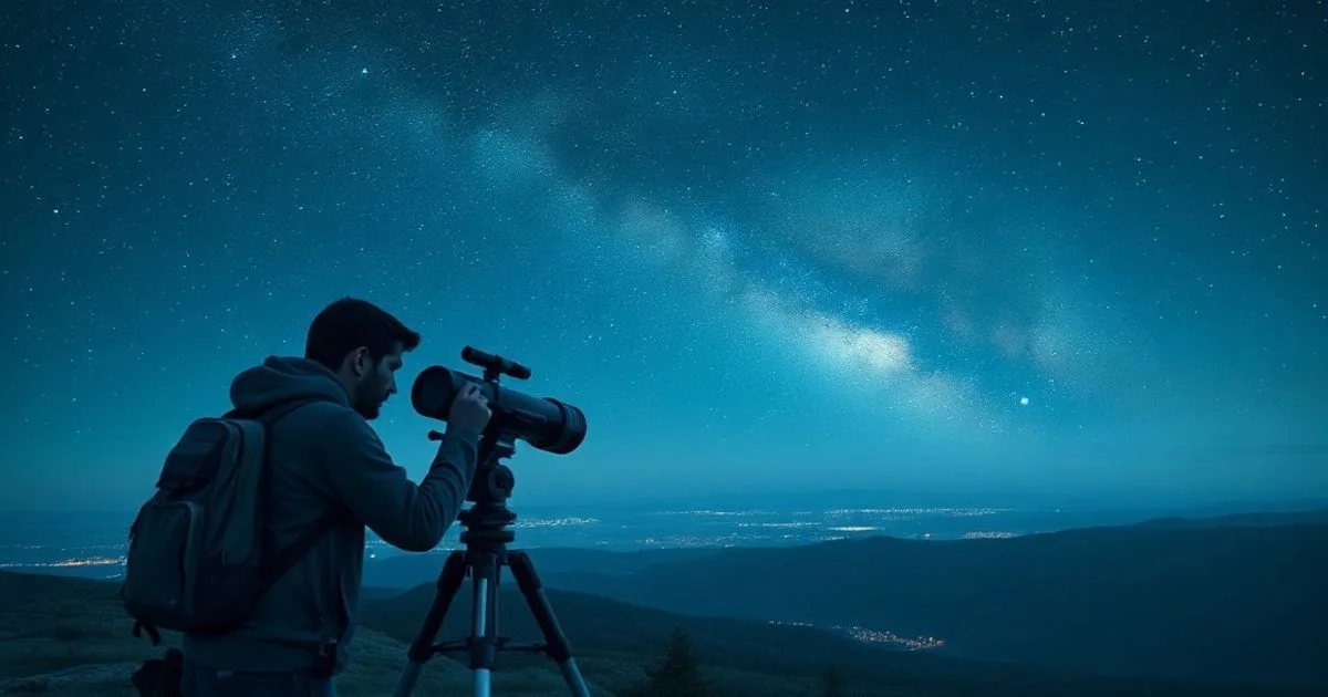 Fundamentals of Amateur Astronomical Observation: A Deep Dive