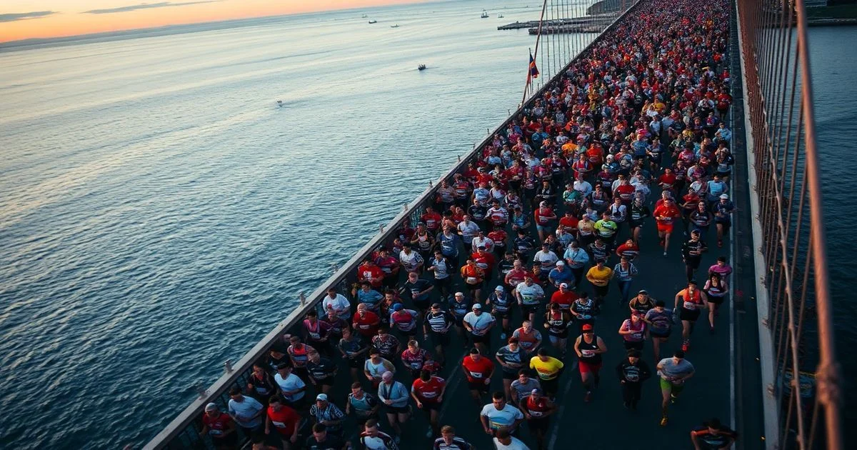 History and evolution of major marathon races: A Deep Dive