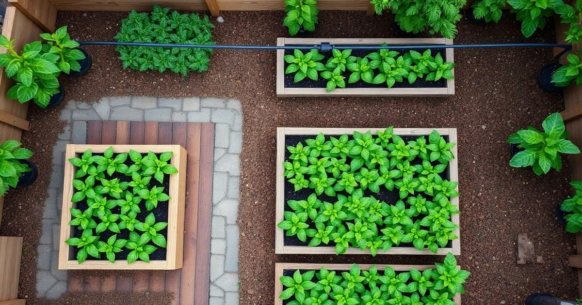 How to Build a Backyard Vegetable Garden for Beginners: Guide