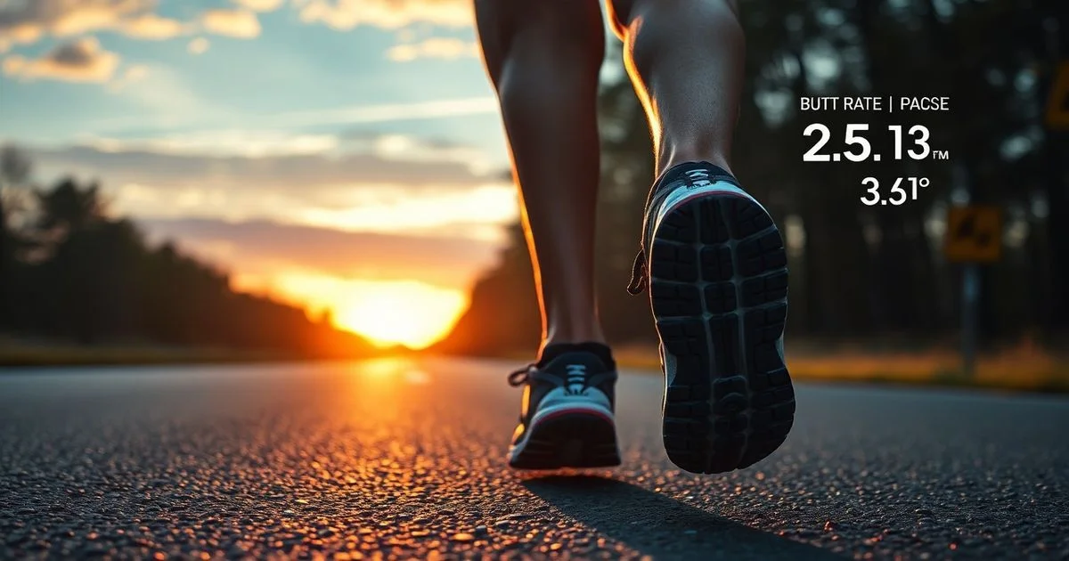 How to Train for a First Marathon: A Data-Driven Guide