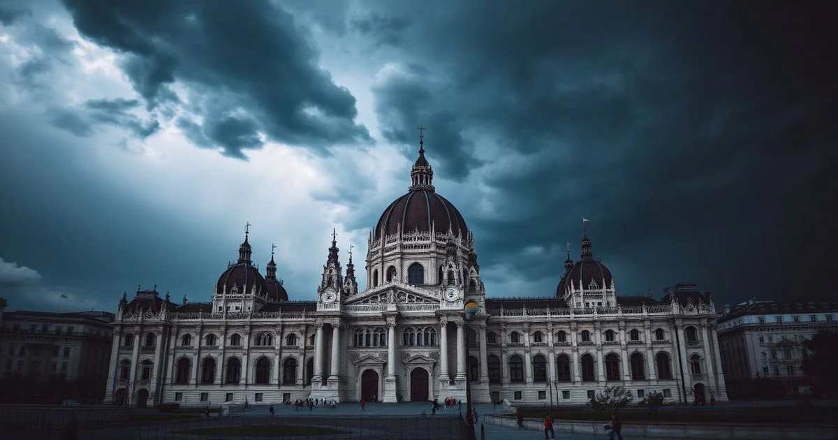 Hungary's Political Earthquake: Pro-Russia Party Sweeps Vote, Reshaping EU Dynamics