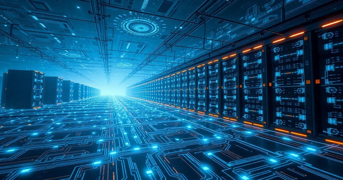 India's $115B AI Mega Push: Data Centers & Growth