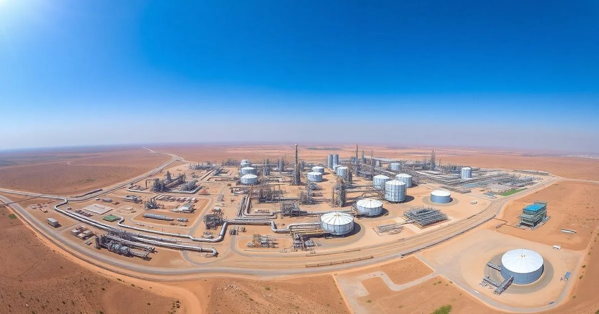 India Unveils Landmark Greenfield Refinery Complex in Rajasthan